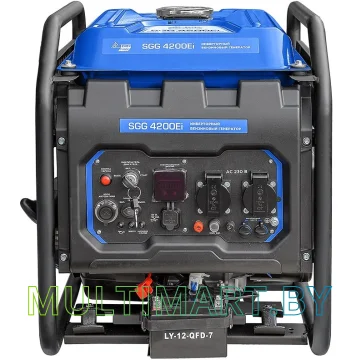 Бензиновый генератор ТСС SGG 4200Ei (060048) картинка 2